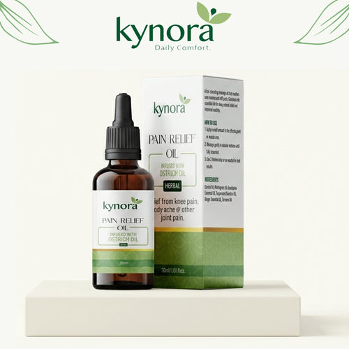 Combo Kaynora  Pain Relief Oil