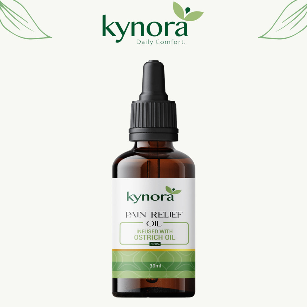 Combo Kaynora  Pain Relief Oil