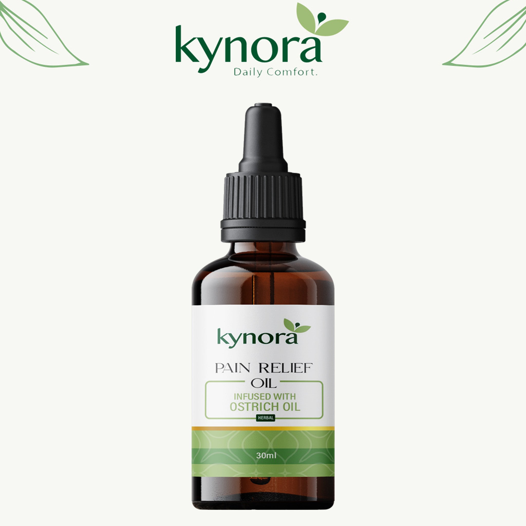 Combo Kaynora  Pain Relief Oil