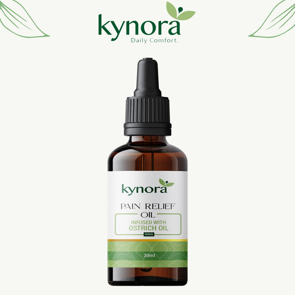 Kynora Pain Relief Oil